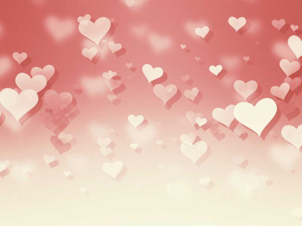San Valentín Día del amor y la amistad