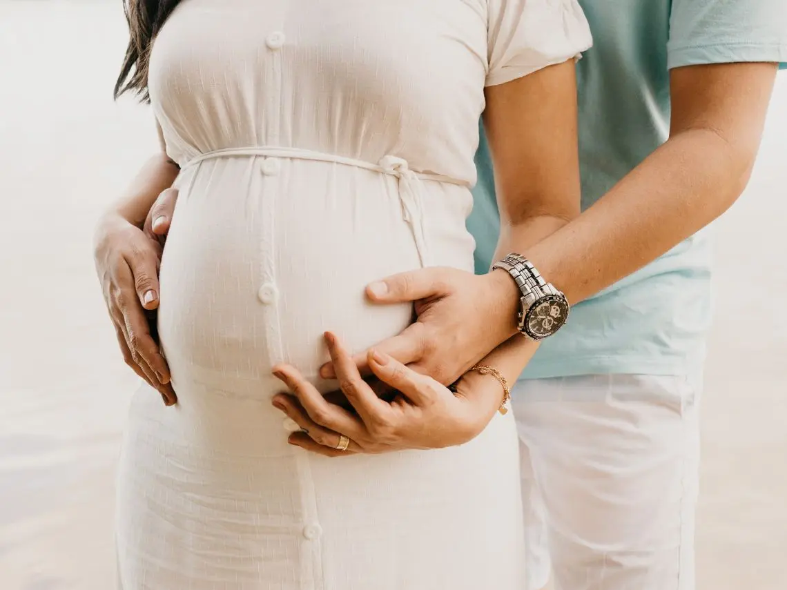 ¿Cómo mantener la intimidad durante el embarazo?